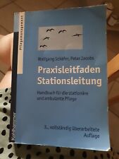 Praxisanleitung stationsleitun gebraucht kaufen  Baiersdorf