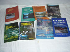 River books... 3...canoe for sale  Atlanta