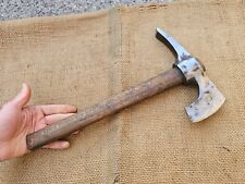 SMALL VINTAGE ANTIQUE TOMAHAWK PICKAXE AXE HATCHET HAND FORGED for sale  Shipping to South Africa