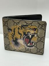 Gucci men wallet for sale  MANCHESTER