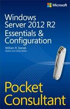 Windows Server 2012 R2 Pocket Consultant Volume 1: Essentials & Configuration comprar usado  Enviando para Brazil