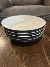 Denby imperial blue for sale  SHEFFIELD