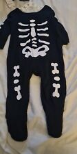 Halloween skeleton baby for sale  WIGAN