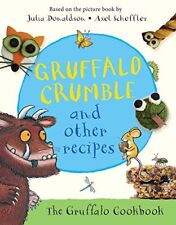 Gruffalo crumble recipes for sale  UK