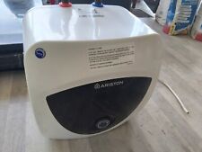 Ariston Andris Lux Unvented Water Heater 15L 2KW Undersink - used  for sale  HAYES