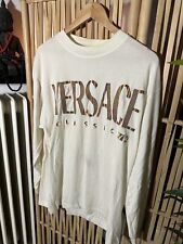 Versace classic pullover gebraucht kaufen  Hemer