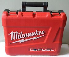 New Milwaukee Electric Tools 2503-22 M12 Fuel 1/2 Inch Drill Driver Hard Case, used for sale  East Haven