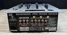 Behringer pro mixer for sale  Red Oak