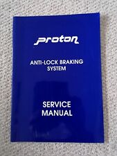 proton manual for sale  READING
