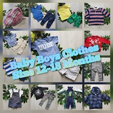 Baby boys clothes for sale  BOGNOR REGIS