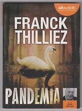 Pandemia franck thilliez d'occasion  Montereau-Fault-Yonne