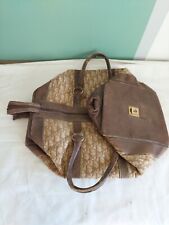 Ancien sac voyage d'occasion  Gordes