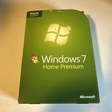 Usado, Software Microsoft Windows 7 Home Premium 32 e 64 bits GFC00020 Vista completa comprar usado  Enviando para Brazil