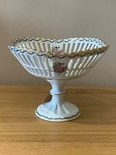 Haviland limoges pierced for sale  DERBY