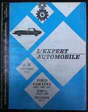 Expert automobile ford d'occasion  Saint-Omer