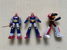 Voltes V Daimos combattler v gashapon popy chogokin godaikin mattel bandai 2000 segunda mano  Embacar hacia Argentina