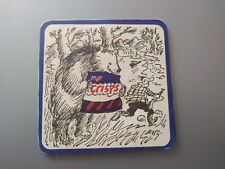 Crisps beermat. for sale  KEIGHLEY