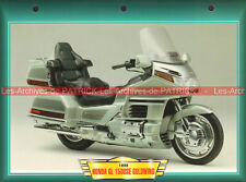 Usado, HONDA GL 1500 SE Gold Wing 1999 (1988-2001) : Fiche Moto #000902 comprar usado  Enviando para Brazil