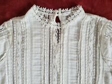 victorian style blouse for sale  LONDON
