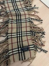 Riginal burberry schal gebraucht kaufen  Ettlingen