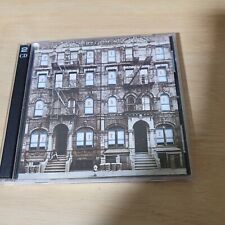 DOUBLE CD LED ZEPPELIN PHYSICAL GRAFFITI   TESTED comprar usado  Enviando para Brazil