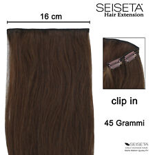 Extension clip capelli usato  Capua