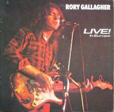 Rory gallagher live usato  Latina