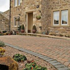 Bradstone block paving for sale  GREAT YARMOUTH