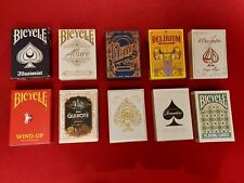 Magic trick cards...10 for sale  Loveland
