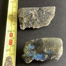 Labradorite stones see for sale  GLASGOW