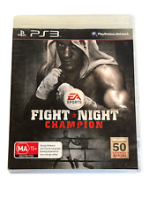 Fight Night Champion Sony PS3 Playstation 3 na sprzedaż  Wysyłka do Poland