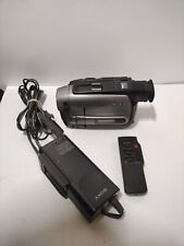 Used, Sony Handycam CCD-TRV72 Hi-8 Analog Camcorder for sale  Shipping to South Africa