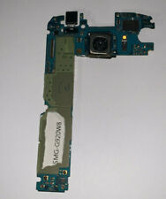 Usado, Placa-mãe Samsung Galaxy S6 SM-G920W8 DESBLOQUEADA lógica placa-mãe IMEI limpo comprar usado  Enviando para Brazil