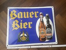 Bauer bier leipzig gebraucht kaufen  Rödinghausen