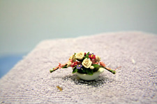 Dollhouse miniature bouquet for sale  Alton