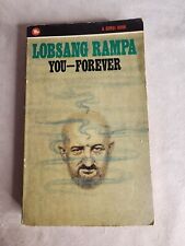 You-Forever por: T. Lobsang Rampa, Corgi Books 1968, usado comprar usado  Enviando para Brazil