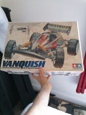 Tamiya vanquish 1988 for sale  SURBITON