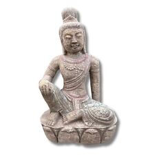 Buddha figur stein gebraucht kaufen  Hilpoltstein