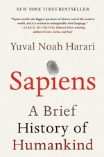 Sapiens: Uma Breve História da Humanidade comprar usado  Enviando para Brazil