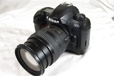 Câmera Digital SLR Nikon D100 6.1 MP 18-70mm Para Peças ou Reparo comprar usado  Enviando para Brazil