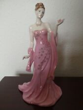 Coalport figurine mystique for sale  YEOVIL