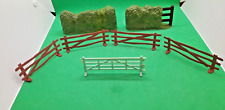 Toy farm fencing for sale  Shipping to Ireland