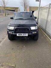 Toyota hilux surf for sale  BELFAST