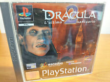 Videogioco dracula ultimo usato  Induno Olona