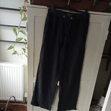 Linen trousers szs for sale  SWINDON