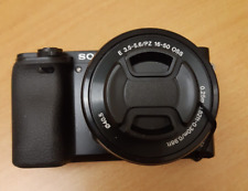 Sony a6000 parts for sale  BELFAST