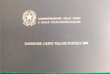 Libro francobolli poste usato  Forli