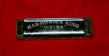 Harmonica king made for sale  Des Plaines