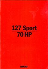Fiat 127 sport for sale  LEDBURY