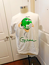 White shirt green for sale  Middlesex